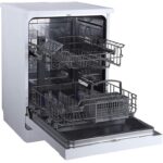 ماشین ظرفشویی12نفره مدلQW-V612-SS3 شارپ - تصویر 4