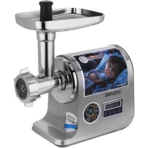 چرخ گوشت 5 سرعته موتور تمام مس - 3000وات مدلMGZ 1421 زنیت
