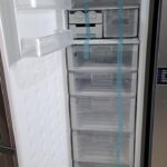 فریزرنوفراست MORONAاتومات استیل - NF6040DNICE التو - تصویر 3
