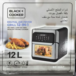 سرخ کن مدل BC-660-AF بلک کوکر