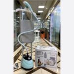 نمای نزدیک از سری بخاردهی اتو ایستاده بلک کوکر مدل BPC-224