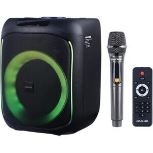اسپیکر پارتی باکس تک ساب MR-680 مچر