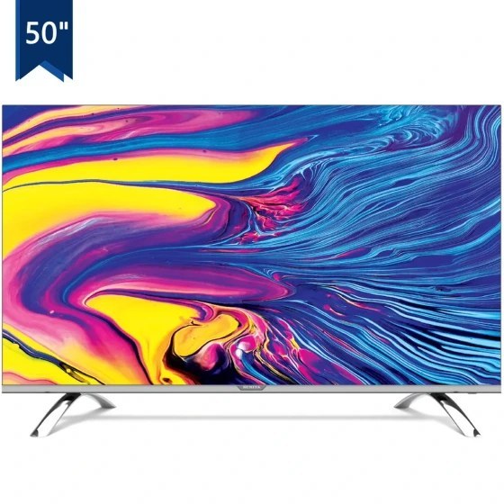 خرید تلویزیون 50 اینچ سونیا 4K مدل S-50LU8625 | قیمت روز