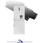 یخچال فریزر کمبی 24 فوت نوفراست استیل - مدل RBK412FSIR سوزوکی - تصویر 4