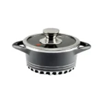 سرویس قابلمه 22 پارچه گرانیت طرح ایتالیا - Cخاکستری (FALAT) ام جی اس - تصویر 11