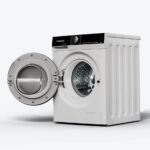 لباسشویی اتوماتیک 9 کیلویی مدل L9W پاکشوما - تصویر 4