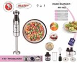 گوشت کوب 9 کاره مدل MR1100 مایر - تصویر 5